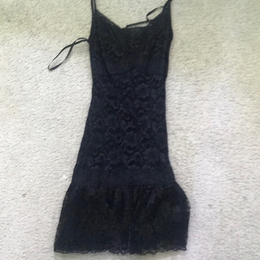 Simple sexy dress